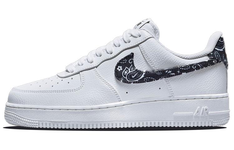 Nike Air Force 1 07 Essentials Black Paisley Women s DH4406-101 36.5
Nike Air Force 1 07 Essentials Black Paisley Women s DH4406-101 36.5