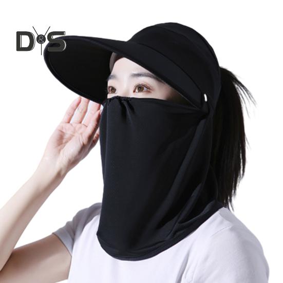 Унисекс шляпа от солнца со съемной передней крышкой для лица и шеи с полой сеткой, ветрозащитный ремешок, защита от ультрафиолета, солнцезащитный крем для садоводства, рыбалки и активного отдыха чёрный
Унисекс шляпа от солнца со съемной передней крышкой для лица и шеи с полой сеткой, ветрозащитный ремешок, защита от ультрафиолета, солнцезащитный крем для садоводства, рыбалки и активного отдыха чёрный