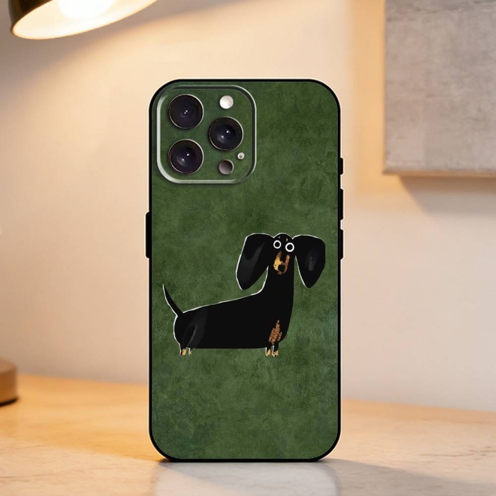 C-Cute Dachshund Phone Case For iPhone 17,16,15,14,13,12,11 Plus,Pro Max,XS,Soft Silicone Black Cover iPhone15pro
C-Cute Dachshund Phone Case For iPhone 17,16,15,14,13,12,11 Plus,Pro Max,XS,Soft Silicone Black Cover iPhone15pro