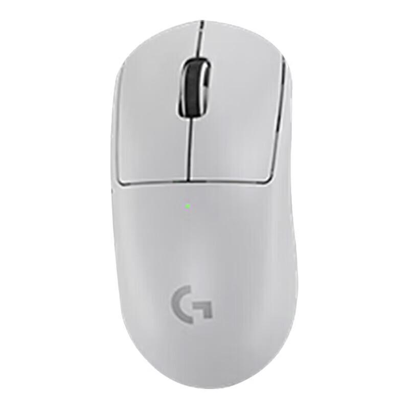 Logitech PRO X SUPERLIGHT 2 SE Wireless Gaming Mouse
Logitech PRO X SUPERLIGHT 2 SE Wireless Gaming Mouse
