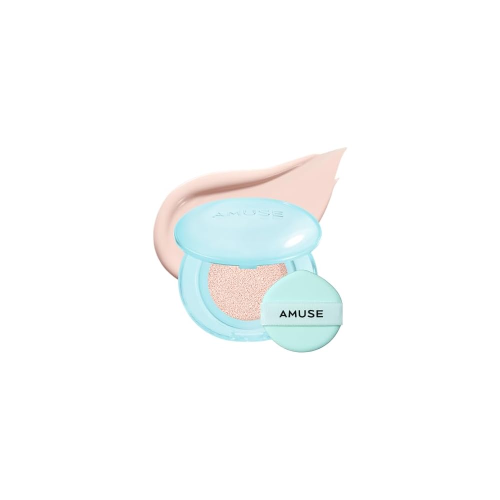 Amuse Airy Pore Cover Cushion 0.5 Fair 15g Foundation Makeup
Amuse Airy Pore Cover Cushion 0.5 Fair 15g Foundation Makeup