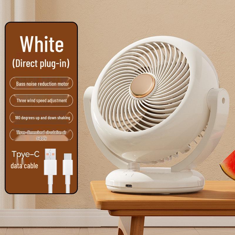 2025 Rechargeable Portable Mini Fan - Long-Lasting USB Desktop Fan 17.3 x 10.8 x 17.6 cm
2025 Rechargeable Portable Mini Fan - Long-Lasting USB Desktop Fan 17.3 x 10.8 x 17.6 cm