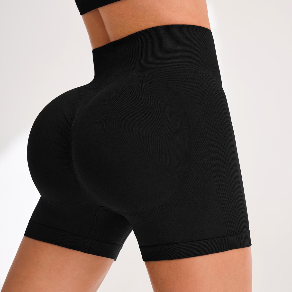 Women s High Waist Black Yoga Shorts - Running Fitness Compression Pants, Hip Lift, 3/4 Length for Spring/Summer Small чорний
Women s High Waist Black Yoga Shorts - Running Fitness Compression Pants, Hip Lift, 3/4 Length for Spring/Summer Small чорний