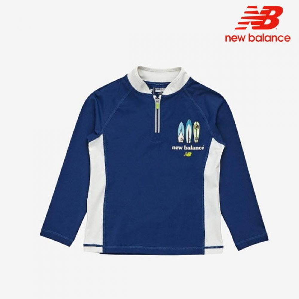 New Balance Kids Long Sleeve Rashguard Half Zip Up Nk9re2103u 59 Купальник Комплект 120/size
New Balance Kids Long Sleeve Rashguard Half Zip Up Nk9re2103u 59 Купальник Комплект 120/size