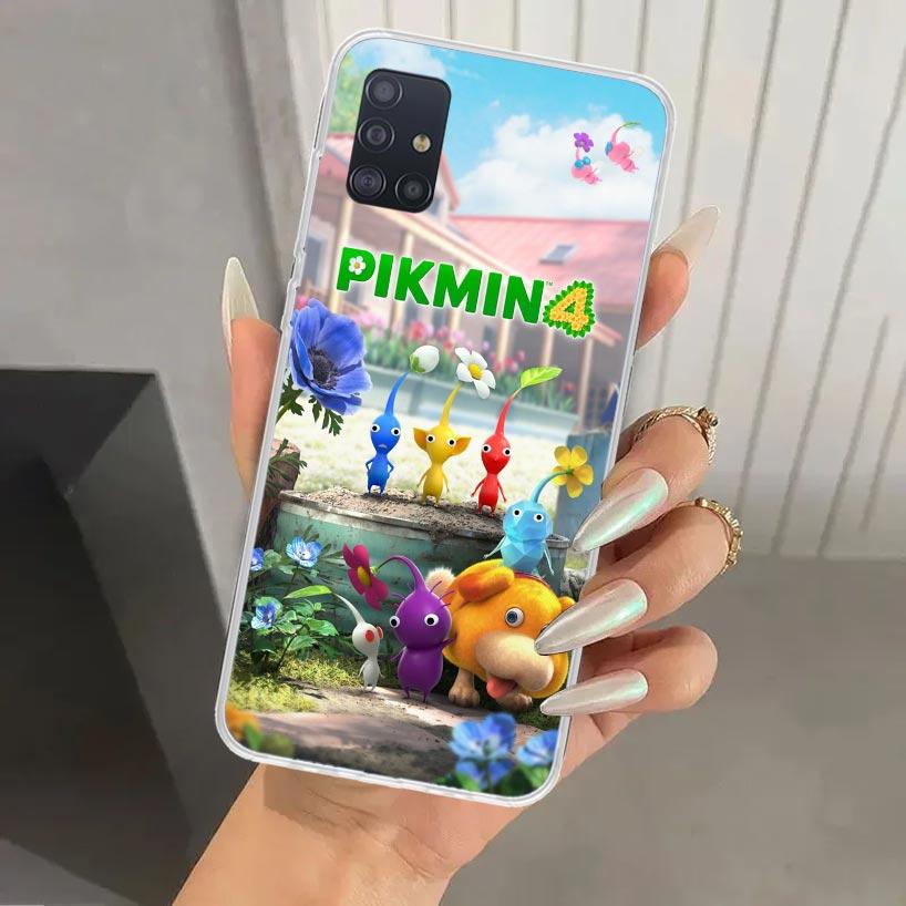 Game P-PikminS 4 Phone Case for Samsung Galaxy A52 A32 A22 A12 A02S A50S A30S A10S Note 20 Ultra 10 Plus S10 A31 A20 A71 A72 Gal Samsung A10
Game P-PikminS 4 Phone Case for Samsung Galaxy A52 A32 A22 A12 A02S A50S A30S A10S Note 20 Ultra 10 Plus S10 A31 A20 A71 A72 Gal Samsung A10