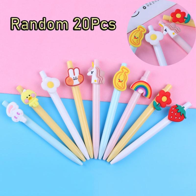 1Pc Korean Ins Elegant Style Creativity Cartoon Medical Pen, Nurse Doctor Writing Pen, Nurse s Day Gift Pen, Random Style Back To School Season Random style 1Pc
1Pc Korean Ins Elegant Style Creativity Cartoon Medical Pen, Nurse Doctor Writing Pen, Nurse s Day Gift Pen, Random Style Back To School Season Random style 1Pc