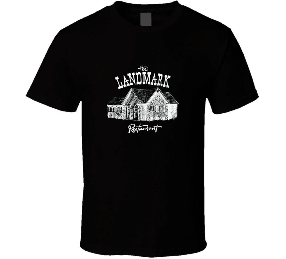 The Landmark Restaurant T Shirt 4XL
The Landmark Restaurant T Shirt 4XL