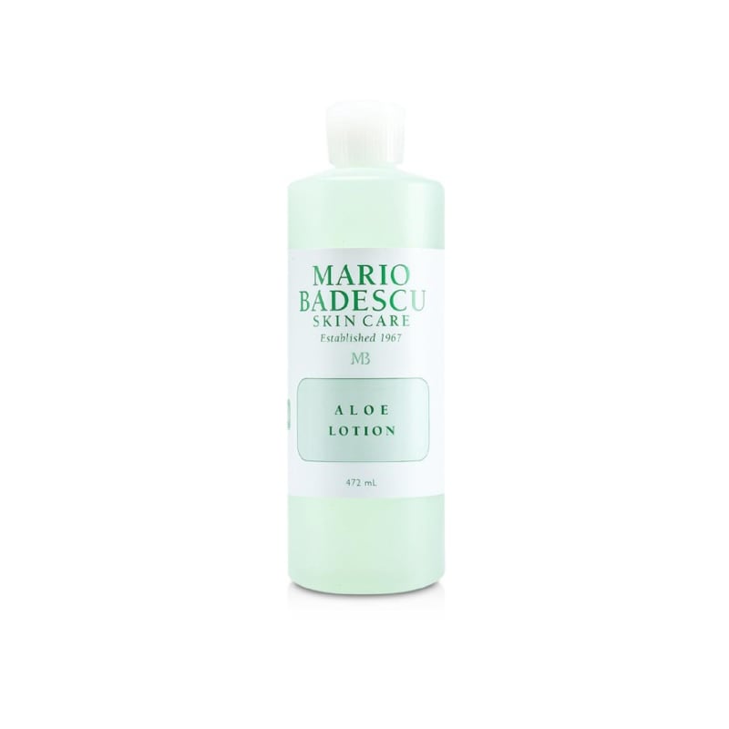 Mario Badescu Aloe Lotion 472ml
Mario Badescu Aloe Lotion 472ml