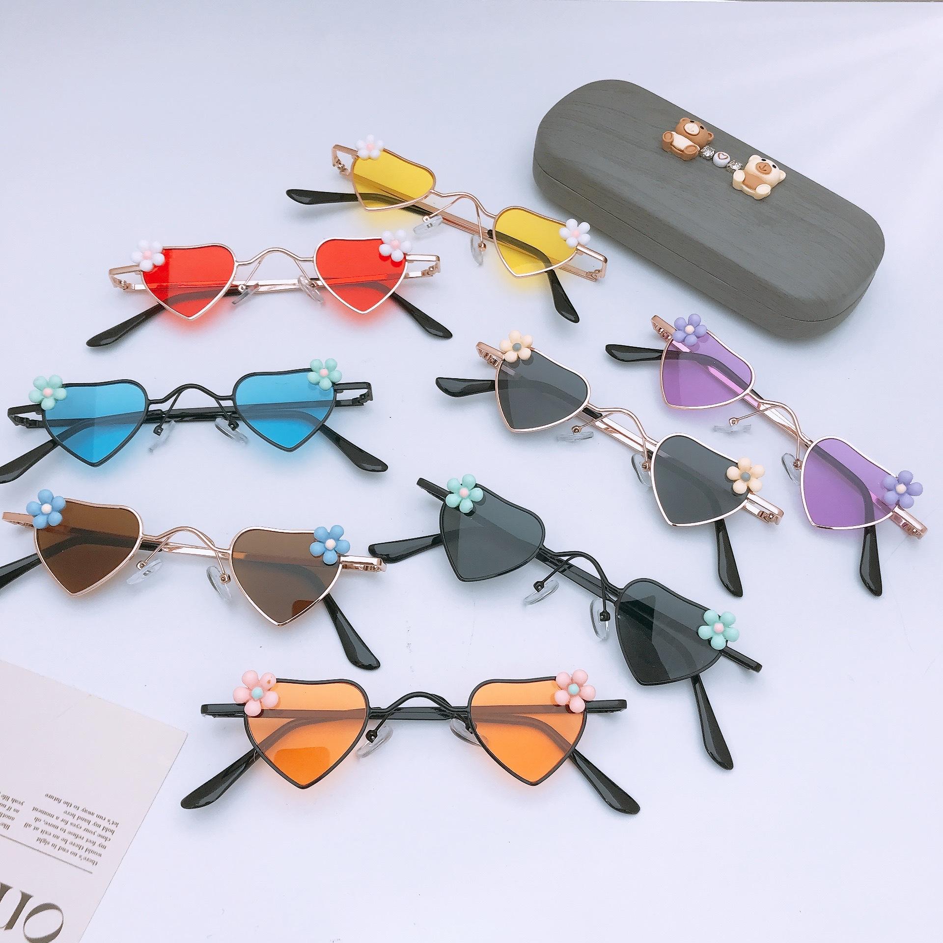 Diy Metal Children S Sunglasses Travel Sunscreen Uv Protection Cute Baby Sunglasses Glasses Batch
Diy Metal Children S Sunglasses Travel Sunscreen Uv Protection Cute Baby Sunglasses Glasses Batch