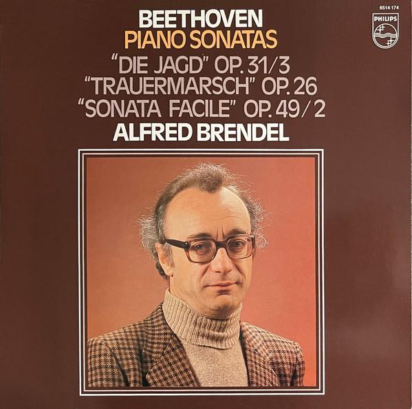 LP Record LUDWIG VAN BEETHOVEN , ALFRED BREND - Piano Sonatas: Die Jagd Op. 31/3 6514174 Philips 1982 Europe Classical Used
LP Record LUDWIG VAN BEETHOVEN , ALFRED BREND - Piano Sonatas: Die Jagd Op. 31/3 6514174 Philips 1982 Europe Classical Used