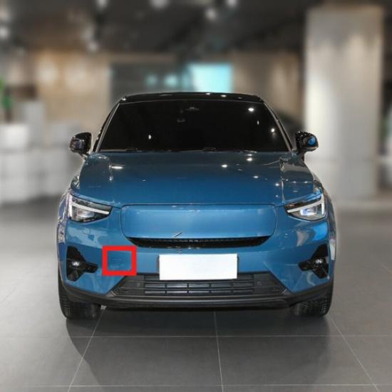 Кришка буксирного гака переднього бампера для VOLVO C40 2024 2025 40004980 Fjord blue 734
Кришка буксирного гака переднього бампера для VOLVO C40 2024 2025 40004980 Fjord blue 734