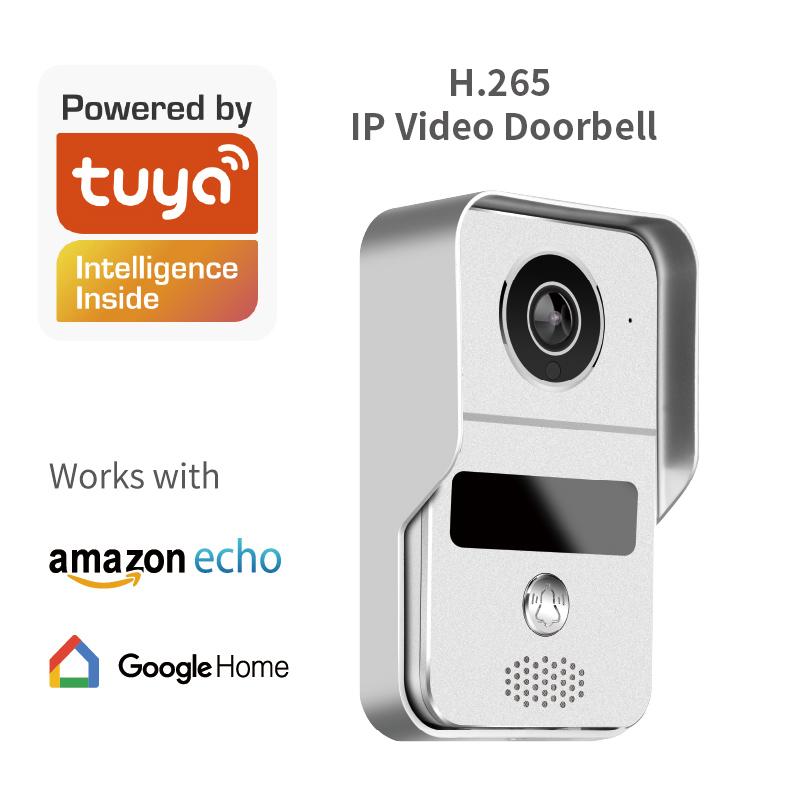 1080P POE IP Новая версия 2MP Tuya Дверной звонок Домофон Wirelss WIFI Видеодомофон Мобильный пульт дистанционного управления Система контроля доступаA
1080P POE IP Новая версия 2MP Tuya Дверной звонок Домофон Wirelss WIFI Видеодомофон Мобильный пульт дистанционного управления Система контроля доступаA