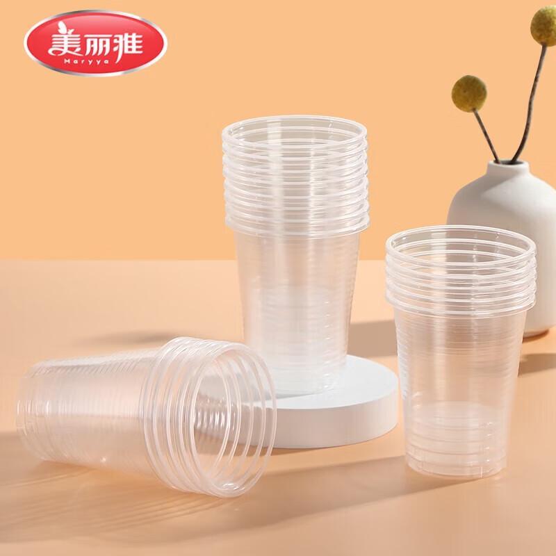 Meiliya 240ML Disposable Sharing Cups
Meiliya 240ML Disposable Sharing Cups