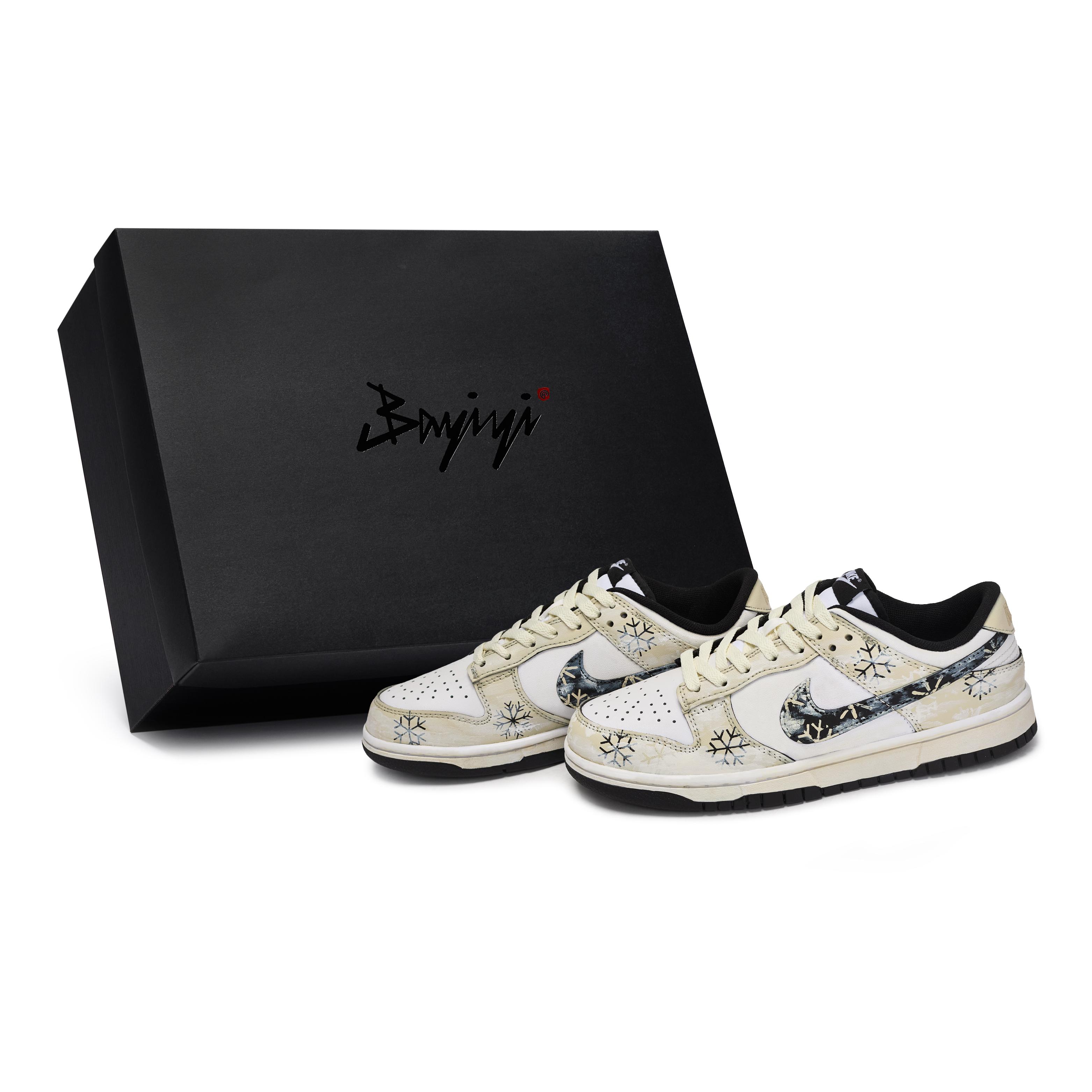 Nike Dunk 811 Manufacturing, Brown Forest Snow Trace, Special Shoe Box Slip Resistant Low top Skateboard Shoes Men s DD1391-100(Team80-S-BOX) 44.5
Nike Dunk 811 Manufacturing, Brown Forest Snow Trace, Special Shoe Box Slip Resistant Low top Skateboard Shoes Men s DD1391-100(Team80-S-BOX) 44.5