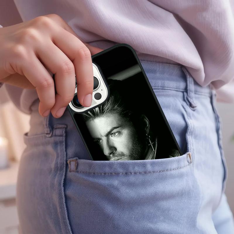 George Michael Handsome Singer Phone Case For iPhone 17 Air 15 16e 14 13 Pro Max Coque 12 11 Pro Max PLUS cover iPhone 12or12pro
George Michael Handsome Singer Phone Case For iPhone 17 Air 15 16e 14 13 Pro Max Coque 12 11 Pro Max PLUS cover iPhone 12or12pro