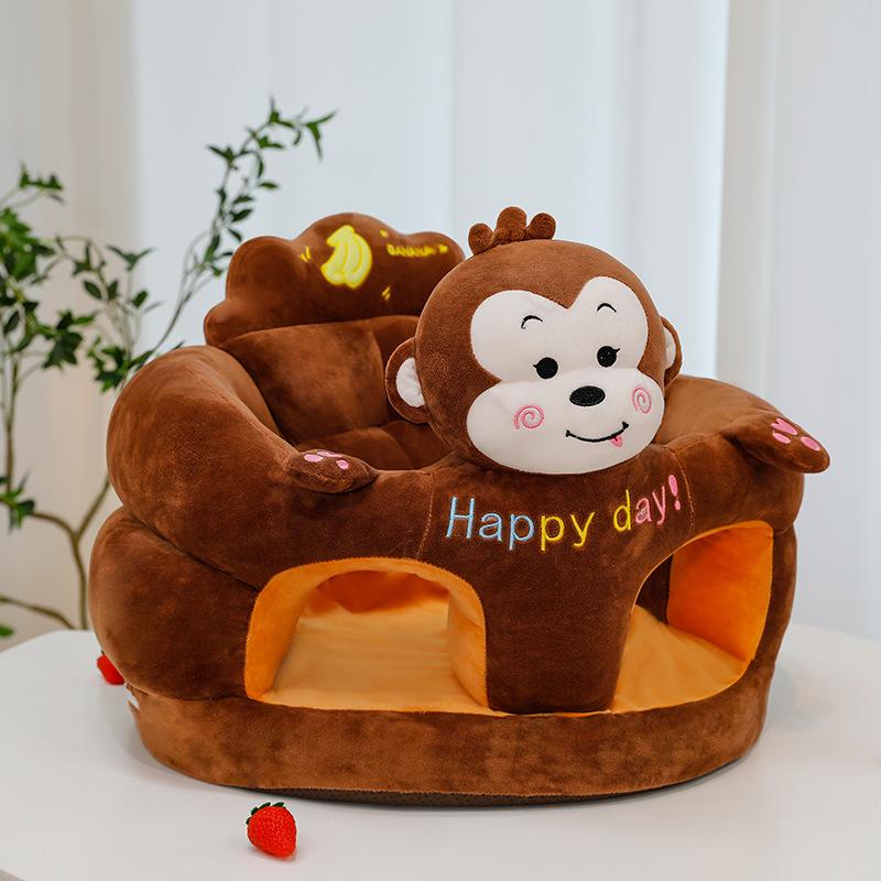 Children S Learning Chair Cartoon High-Value Baby Learning Seat With Baby Artifact Surround Anti-Side Fall Practice Sitting Sofa finished product
Children S Learning Chair Cartoon High-Value Baby Learning Seat With Baby Artifact Surround Anti-Side Fall Practice Sitting Sofa finished product