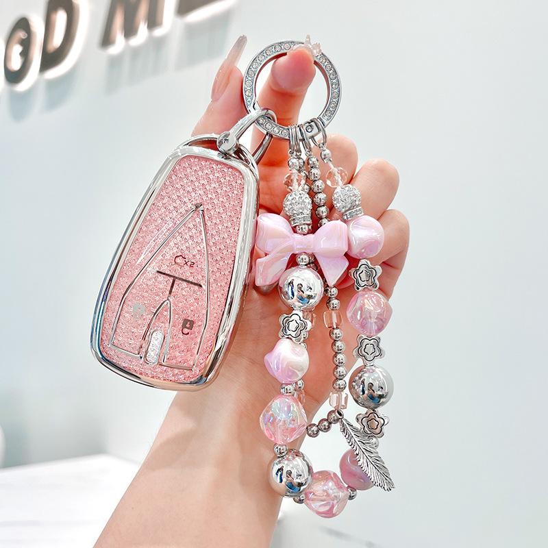 TPU Car Remote Key Cover Case Holder shell Protector Fob For Changan Eado Plus CS75PLUS Ultra UNI-K UNI-T UNIV UNIZ X7 Plus 2025 3buttons pink set-1
TPU Car Remote Key Cover Case Holder shell Protector Fob For Changan Eado Plus CS75PLUS Ultra UNI-K UNI-T UNIV UNIZ X7 Plus 2025 3buttons pink set-1