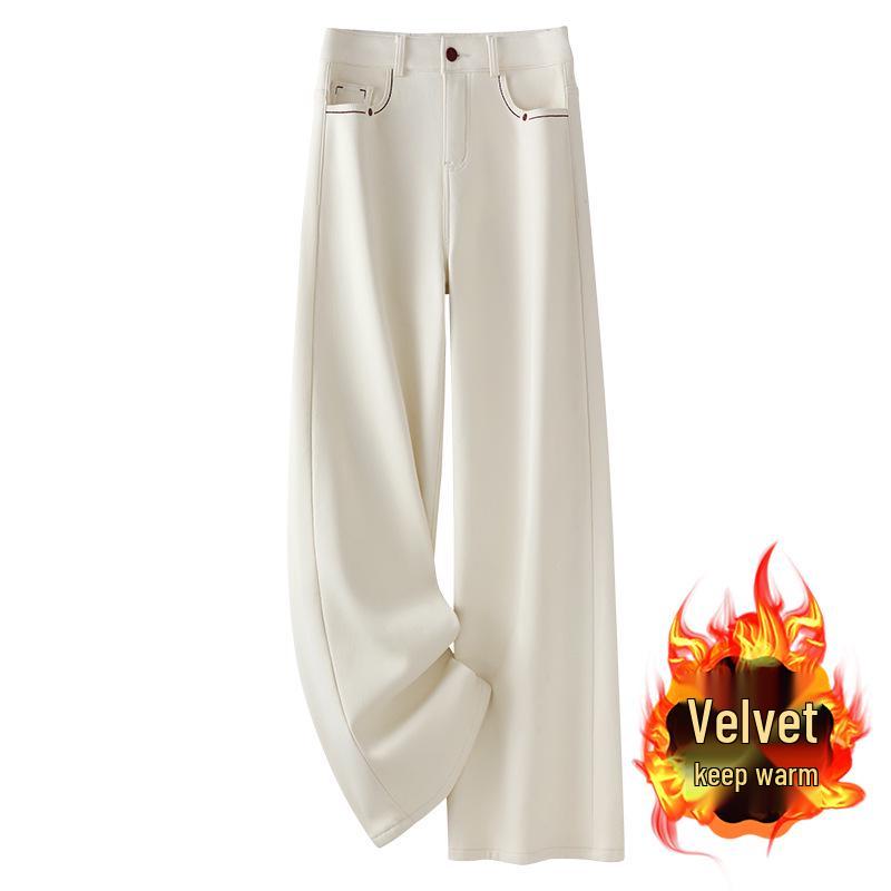Women s Off-White Embroidered High-Waisted Wide-Leg Jeans, 2024 Autumn/Winter Collection 2XL
Women s Off-White Embroidered High-Waisted Wide-Leg Jeans, 2024 Autumn/Winter Collection 2XL