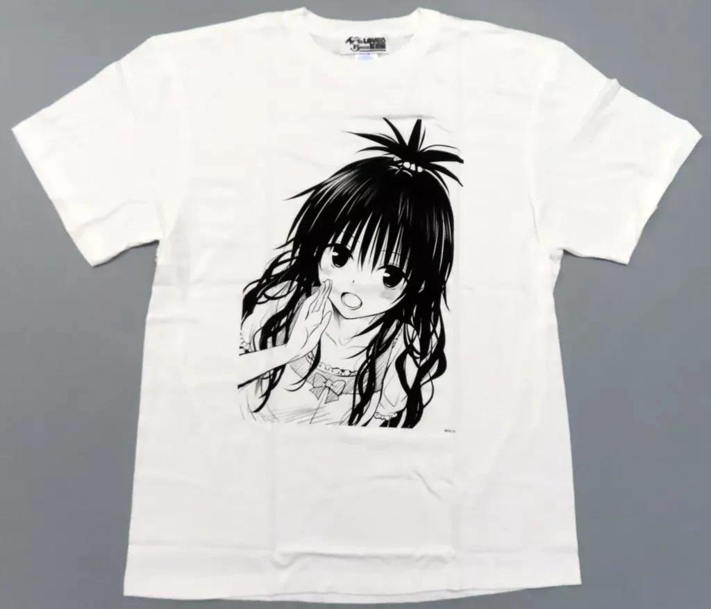 Istage To Love Ru Yuki Mikan Big T T-Shirt White XL 15th Anniversary Tee M
Istage To Love Ru Yuki Mikan Big T T-Shirt White XL 15th Anniversary Tee M