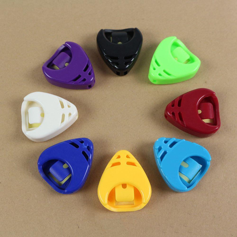 Plectrum Quick Storage Guitar Pick Pick Mediator Plectrum Case Guitar Pick Holder Guitar Pick Case 1
Plectrum Quick Storage Guitar Pick Pick Mediator Plectrum Case Guitar Pick Holder Guitar Pick Case 1