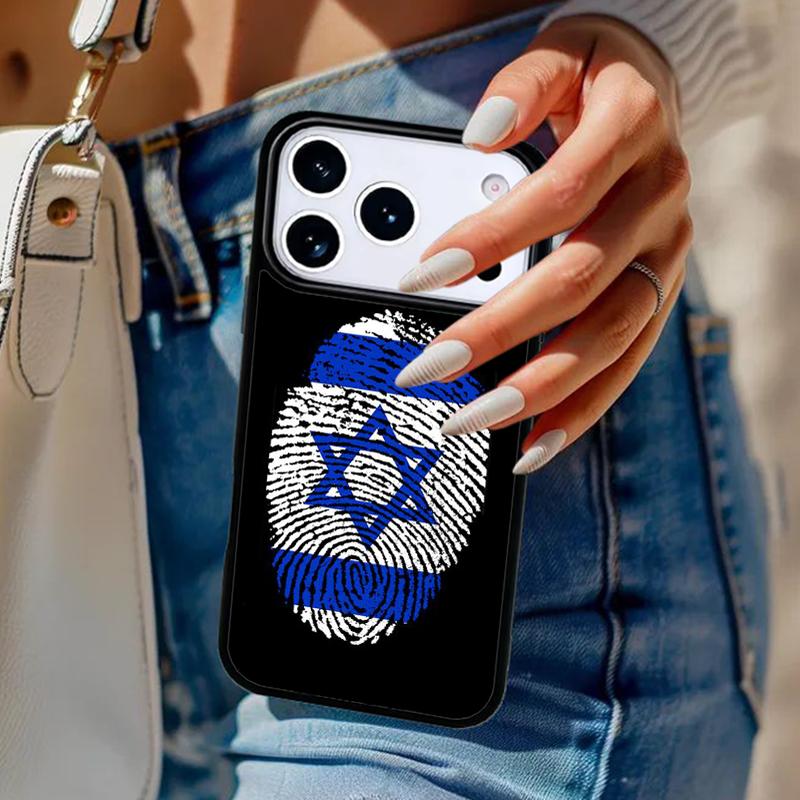 I=srael Flag in Finger Phone Case For iPhone 17 Air 14 15 13 12 Max Cover For Apple 14 15 16 16e 11 Pro Max Plus iPhone 13
I=srael Flag in Finger Phone Case For iPhone 17 Air 14 15 13 12 Max Cover For Apple 14 15 16 16e 11 Pro Max Plus iPhone 13