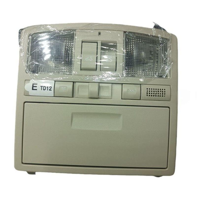 For 2009-2013 Mazda 6 Sunroof Switch Replacement Overhead Console With Down Light Parts TD12-69-970 GS4C-69-970D
For 2009-2013 Mazda 6 Sunroof Switch Replacement Overhead Console With Down Light Parts TD12-69-970 GS4C-69-970D