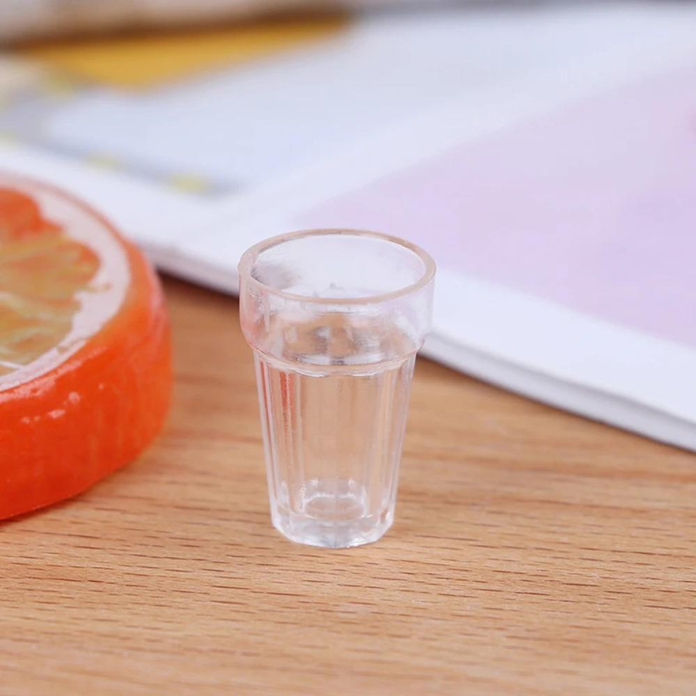 10Pcs/Set Water Cup Dollhouse Wine Glass Dollhouse Miniature Glass Cup Miniature Accessories 14
10Pcs/Set Water Cup Dollhouse Wine Glass Dollhouse Miniature Glass Cup Miniature Accessories 14