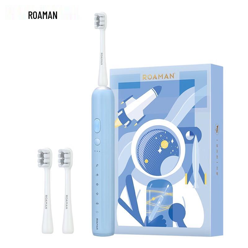 Roman F1 Sonic Electric Toothbrush
Roman F1 Sonic Electric Toothbrush