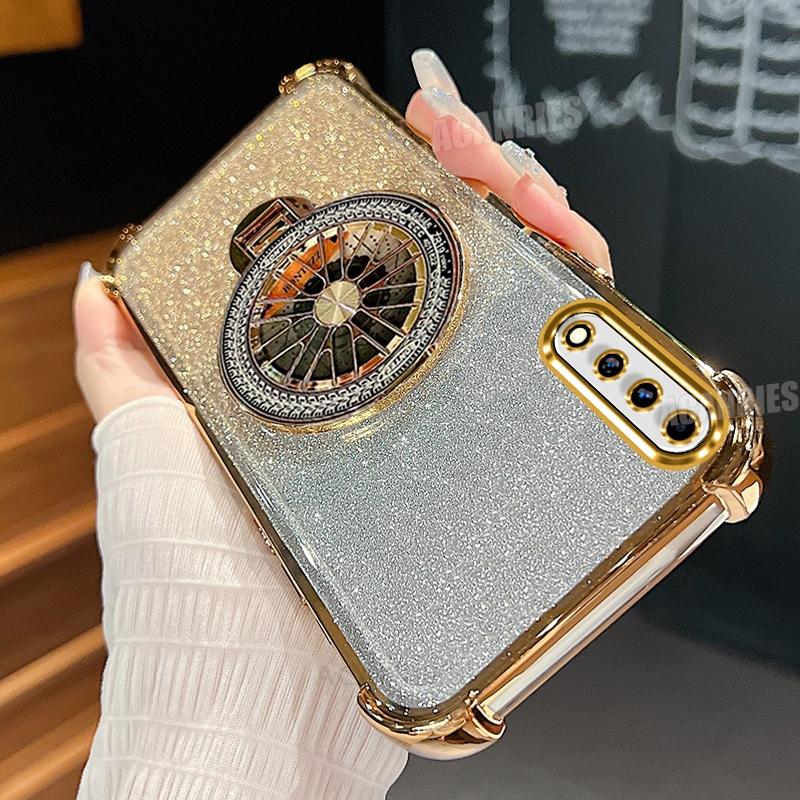 Glitter Plating Rotate Holder Case For Samsung Galaxy A50 A30s Shockproof Protect Soft Silicone Stand Cover Galaxya50 For Galaxy A50
Glitter Plating Rotate Holder Case For Samsung Galaxy A50 A30s Shockproof Protect Soft Silicone Stand Cover Galaxya50 For Galaxy A50