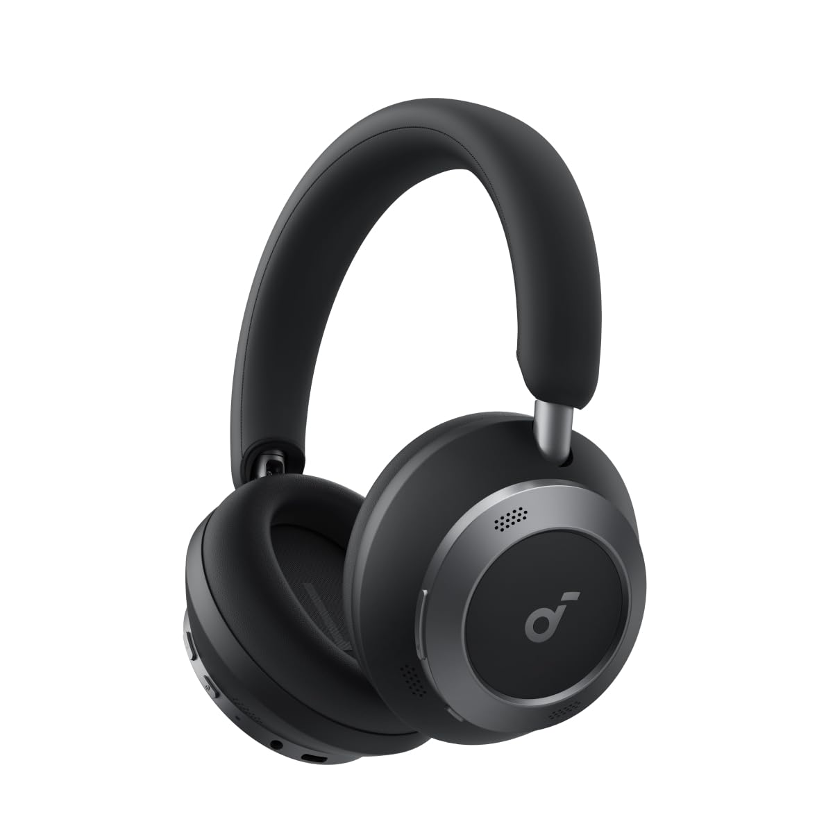 Anker Soundcore Space One Pro Wireless до 60 годин відтворення музики Роздільна здатність із ультрашумозаглушенням Сумісність Сумісність із захопленням навколишнього звуку
Anker Soundcore Space One Pro Wireless до 60 годин відтворення музики Роздільна здатність із ультрашумозаглушенням Сумісність Сумісність із захопленням навколишнього звуку