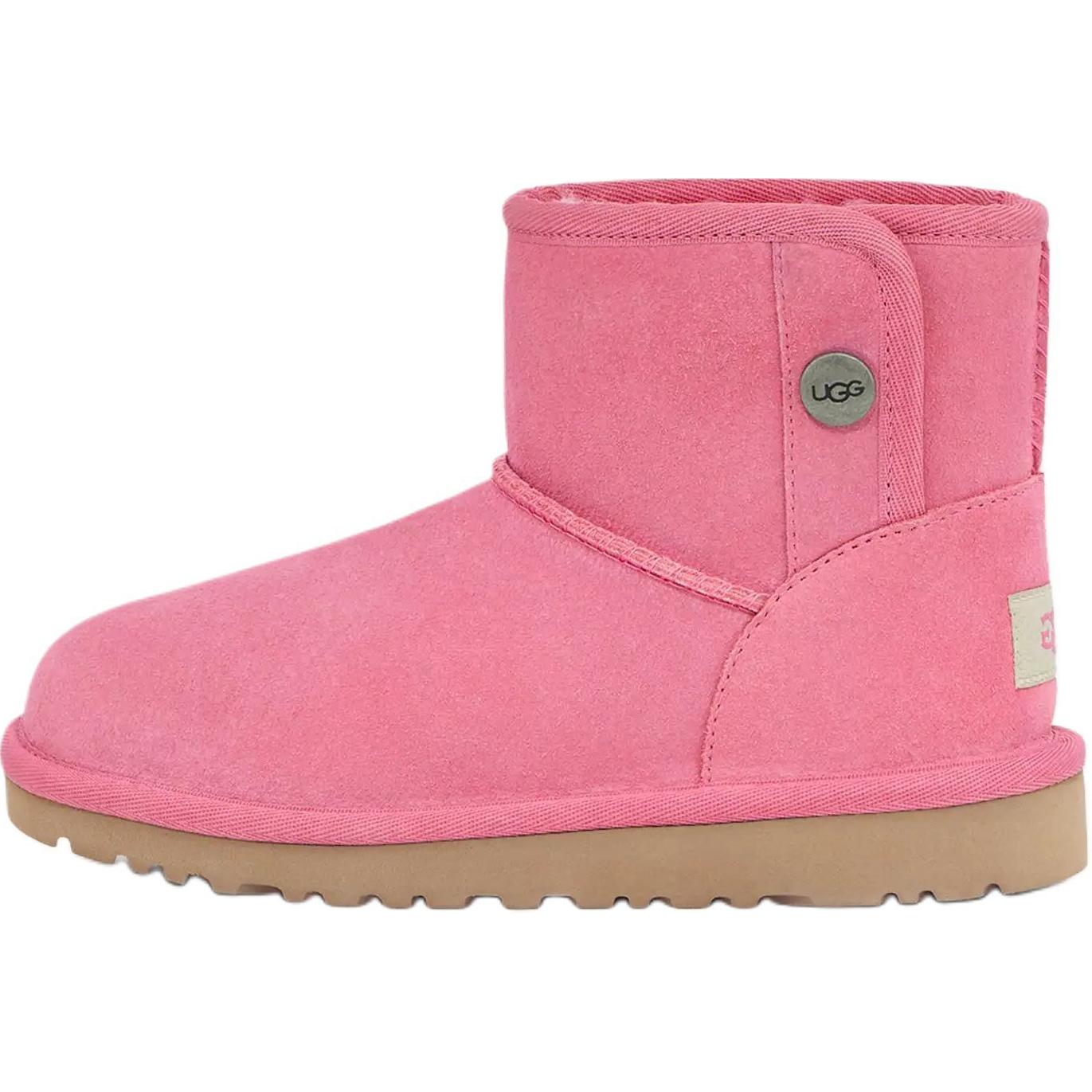 UGG Jona Comfortable Non-Slip Durable High-Top Kids Boots Kids boots Pink 1118890K-WBRR 35
UGG Jona Comfortable Non-Slip Durable High-Top Kids Boots Kids boots Pink 1118890K-WBRR 35