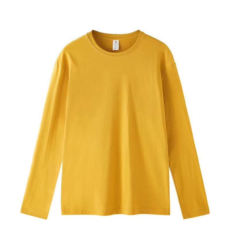 Футболка из 230 г чистого хлопка гребенной пряжи с круглым вырезом и длинным рукавом с нанесенным логотипом - Командная форма, Рабочая одежда, Классная форма, Повседневный базовый слой M
Футболка из 230 г чистого хлопка гребенной пряжи с круглым вырезом и длинным рукавом с нанесенным логотипом - Командная форма, Рабочая одежда, Классная форма, Повседневный базовый слой M