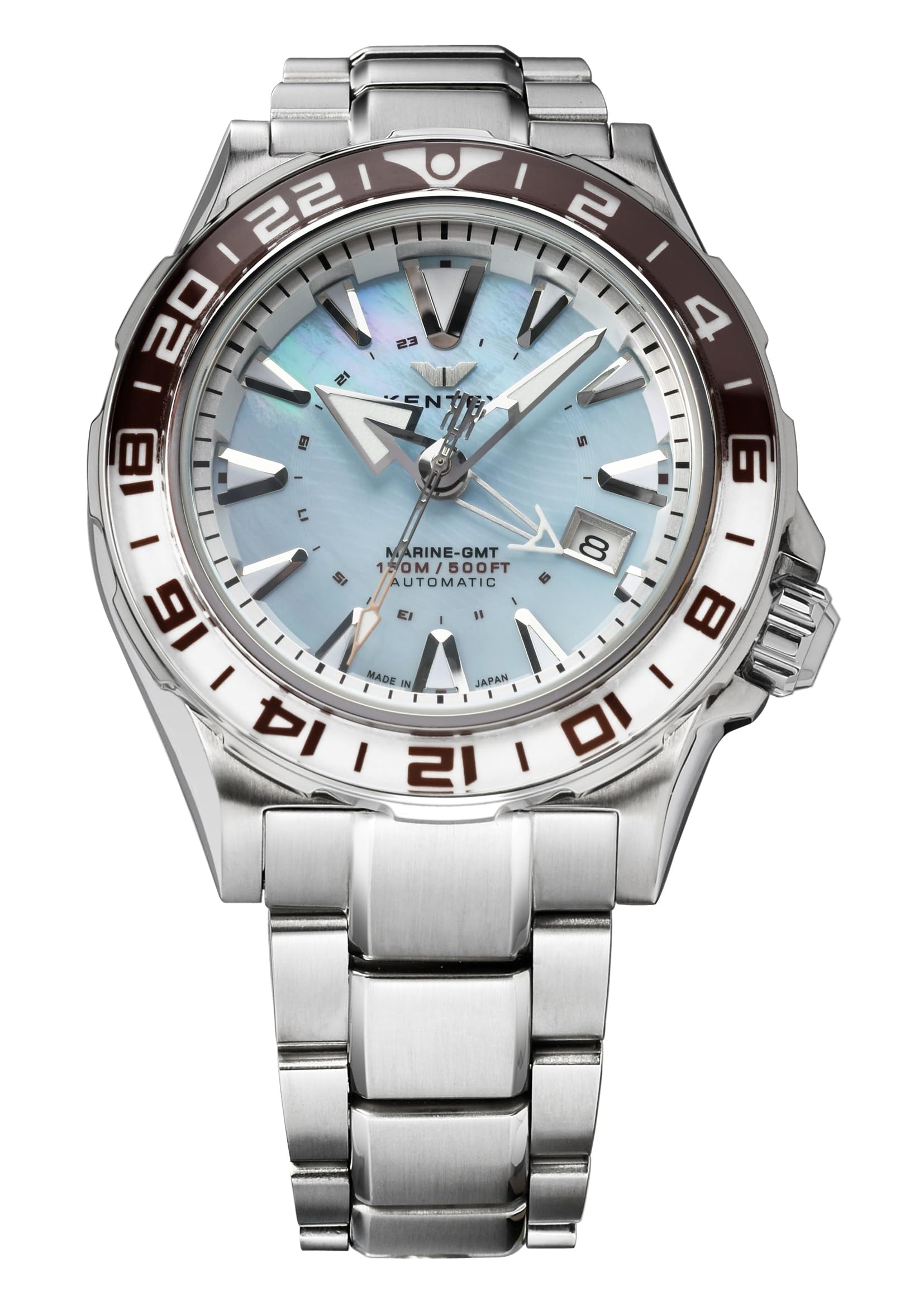 Kentex Automatic Marine Limited Edition of 99 Silver Men s Watch, GMT, Pieces, S820X-12, синій
Kentex Automatic Marine Limited Edition of 99 Silver Men s Watch, GMT, Pieces, S820X-12, синій