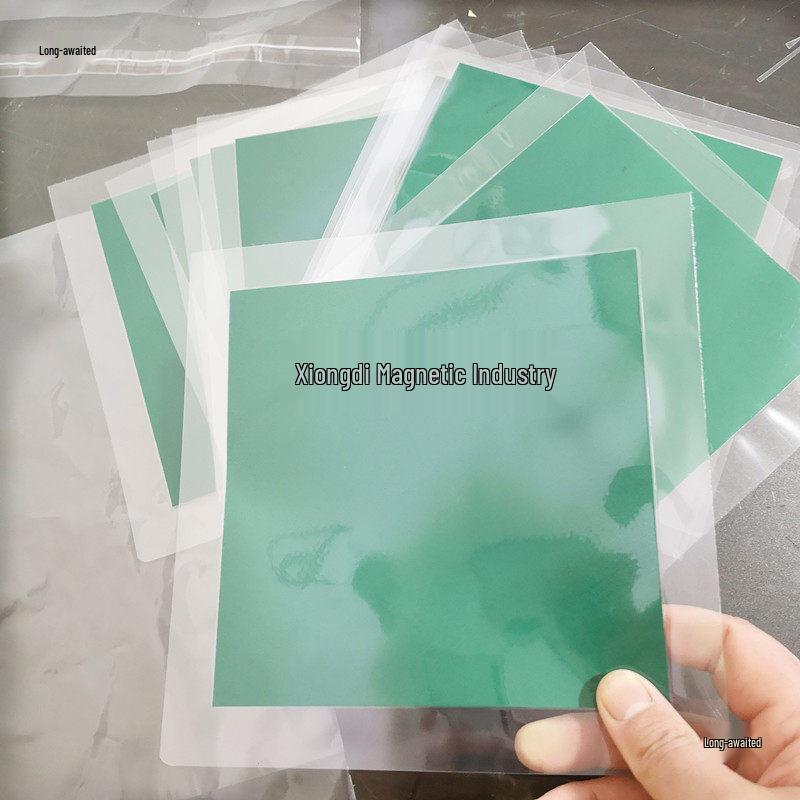 American Green Magnetic Pole Detection Display Card Other
American Green Magnetic Pole Detection Display Card Other