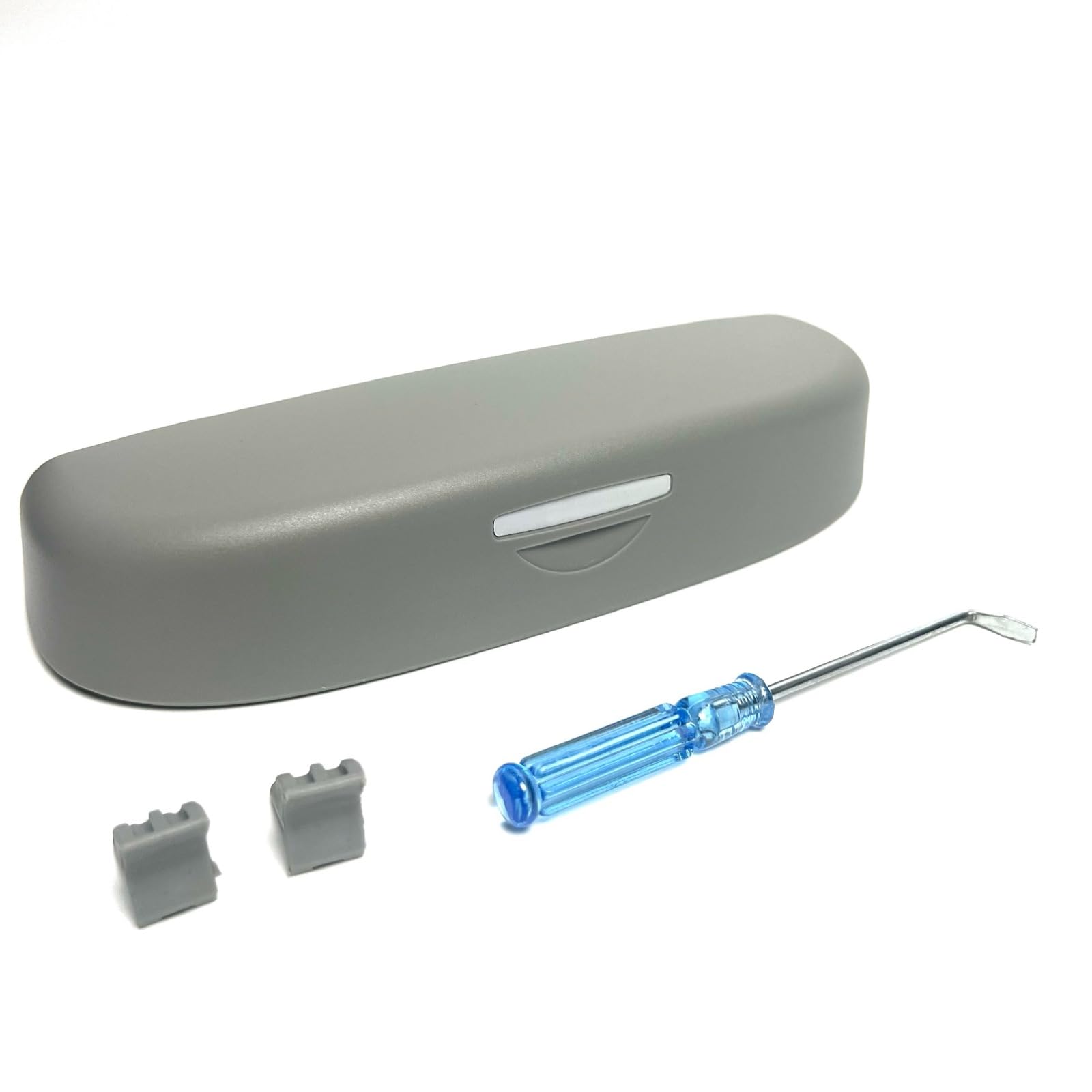 nowtaba Универсальный Держатель для Солнцезащитных Очков Toyota Corolla Touring Rise Corolla Sport Специальные Детали Аксессуары Детали Интерьера Хранение Очков Серый 2 Штуки серый
nowtaba Универсальный Держатель для Солнцезащитных Очков Toyota Corolla Touring Rise Corolla Sport Специальные Детали Аксессуары Детали Интерьера Хранение Очков Серый 2 Штуки серый