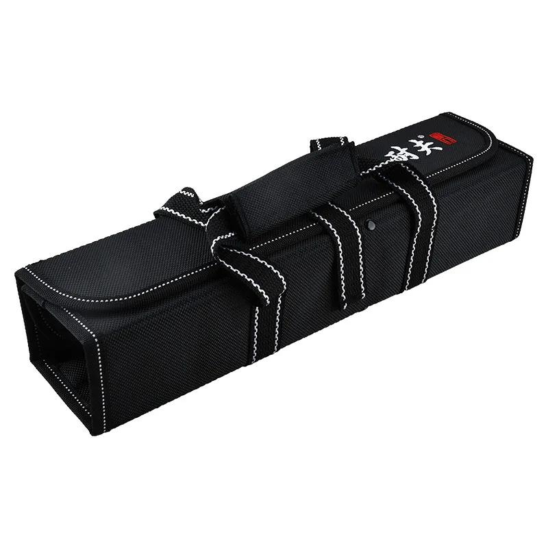 Waxed Canvas Heavy Duty Knife Pouch with 6 Slots Knife Bags for Chefs Professional Home Kitchen Travel Camping
Waxed Canvas Heavy Duty Knife Pouch with 6 Slots Knife Bags for Chefs Professional Home Kitchen Travel Camping