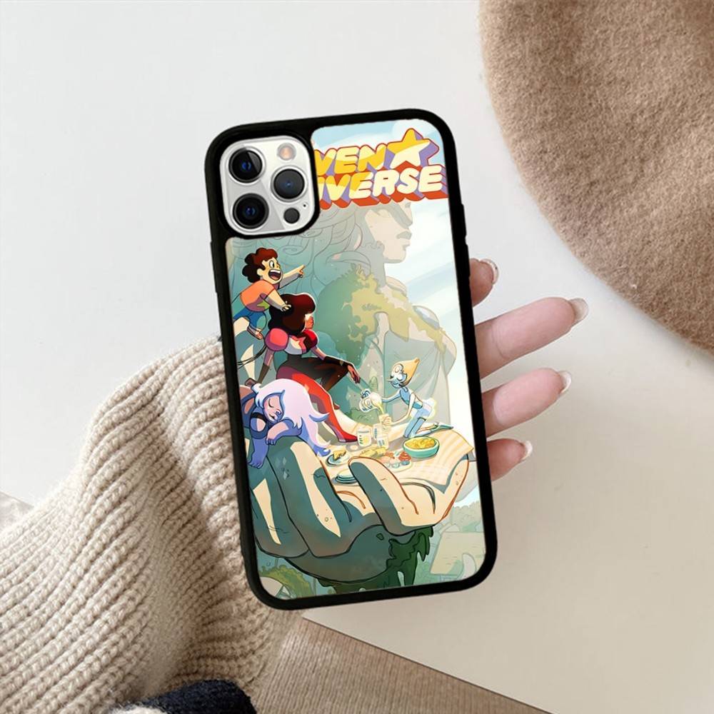 S-Steven U-Universe Cartoon Anime Phone Case For IPhone17 16 15 14 13 12 11 Pro Max Mini Plus Celulares Hard Fundas iPhone 15 plus
S-Steven U-Universe Cartoon Anime Phone Case For IPhone17 16 15 14 13 12 11 Pro Max Mini Plus Celulares Hard Fundas iPhone 15 plus