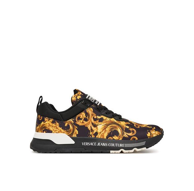 Кроссовки Versace Jeans Couture 80YA3SA1 EU 45
Кроссовки Versace Jeans Couture 80YA3SA1 EU 45