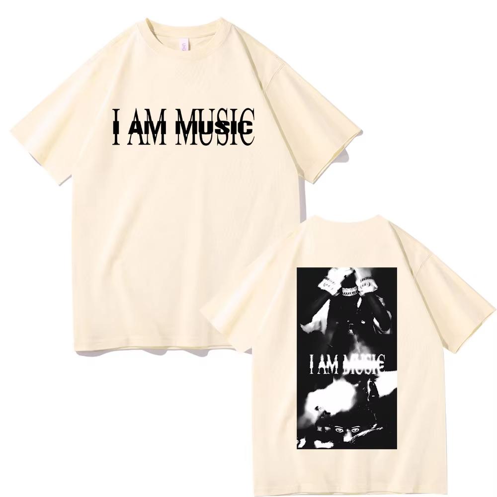 Rapper Playboi Carti I Am Music New Album Double Sided Print T-shirt Male Opium Merch Tshirt Men Women s Hip Hop Vintage T-shirt XL
Rapper Playboi Carti I Am Music New Album Double Sided Print T-shirt Male Opium Merch Tshirt Men Women s Hip Hop Vintage T-shirt XL
