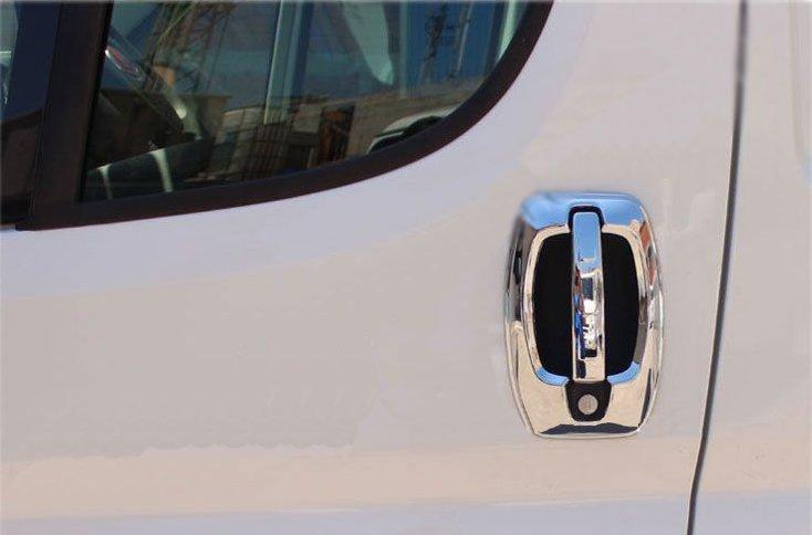 Накладки на ручки (нерж.) Накладки на ручки и вокруг (8 частей) для Peugeot Boxer 2006-2025 гг
Накладки на ручки (нерж.) Накладки на ручки и вокруг (8 частей) для Peugeot Boxer 2006-2025 гг