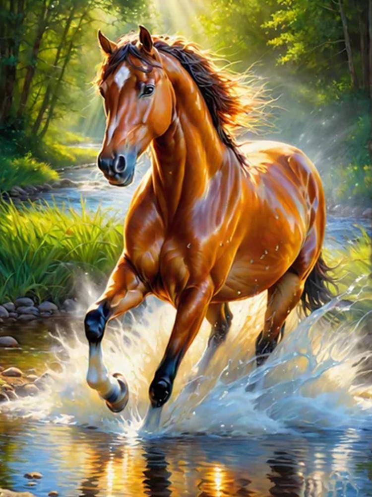 Ma 5DDIY Набор для алмазной живописи, животные, пейзажи, мозаика, ювелирные изделия, вышивка крестом, украшение для дома, детский подарок ручной работы Full Round 20x30CM
Ma 5DDIY Набор для алмазной живописи, животные, пейзажи, мозаика, ювелирные изделия, вышивка крестом, украшение для дома, детский подарок ручной работы Full Round 20x30CM