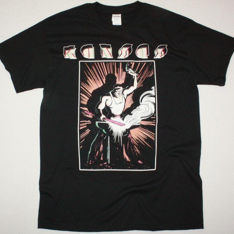 Vtg KANSAS Band POWER Album Heavy Cotton Black Shirt All Size For Men SE369 Unisex T-Shirt XXL
Vtg KANSAS Band POWER Album Heavy Cotton Black Shirt All Size For Men SE369 Unisex T-Shirt XXL