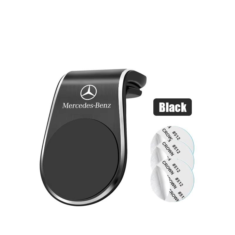 Magnetic Car Phone Holder Air Vent Clip Mount for Mercedes Benz W204 205 A B C E S CLA CLK ML GLK GLA GLB GLC CLAS Accessories
Magnetic Car Phone Holder Air Vent Clip Mount for Mercedes Benz W204 205 A B C E S CLA CLK ML GLK GLA GLB GLC CLAS Accessories