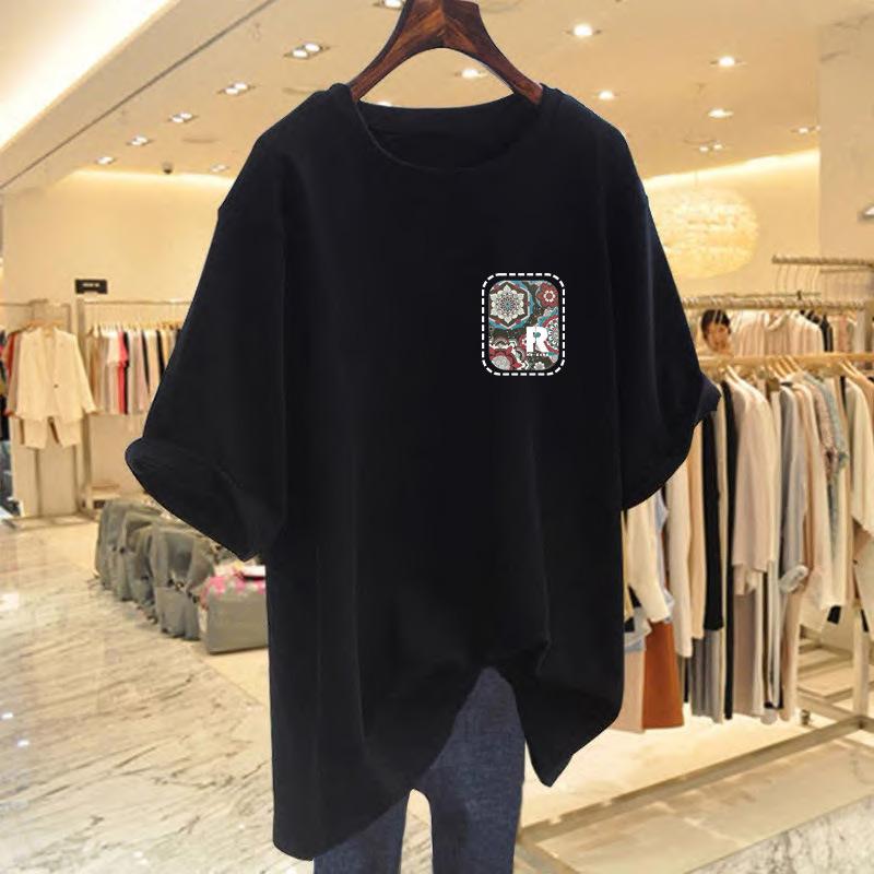 White cotton short-sleeved t-shirt women s 2025 new summer ns trendy design sense niche loose top bottoming shirt S
White cotton short-sleeved t-shirt women s 2025 new summer ns trendy design sense niche loose top bottoming shirt S