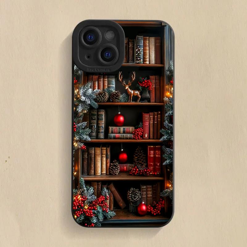 Autumn Maple Leaf Christmas Elk Phone Case For Xiaomi Redmi Note 14 13 12 11 Pro Plus 5G 12S 11S 10S Redmi 13C 14C 12 Soft Cover Redmi Note 13 Pro 5G
Autumn Maple Leaf Christmas Elk Phone Case For Xiaomi Redmi Note 14 13 12 11 Pro Plus 5G 12S 11S 10S Redmi 13C 14C 12 Soft Cover Redmi Note 13 Pro 5G