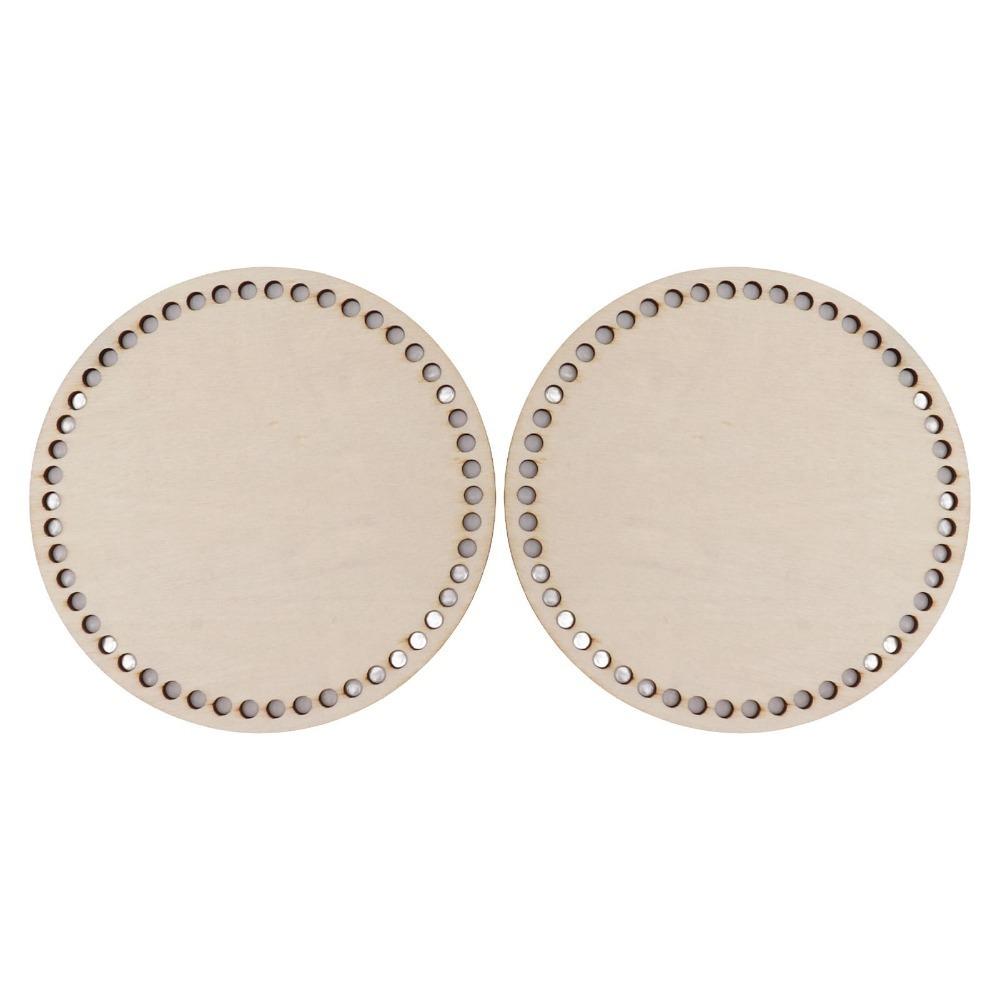 2Pcs Easy Use Wooden Wooden Base Round Durable Woven Base Bag Base Woven Craft
2Pcs Easy Use Wooden Wooden Base Round Durable Woven Base Bag Base Woven Craft