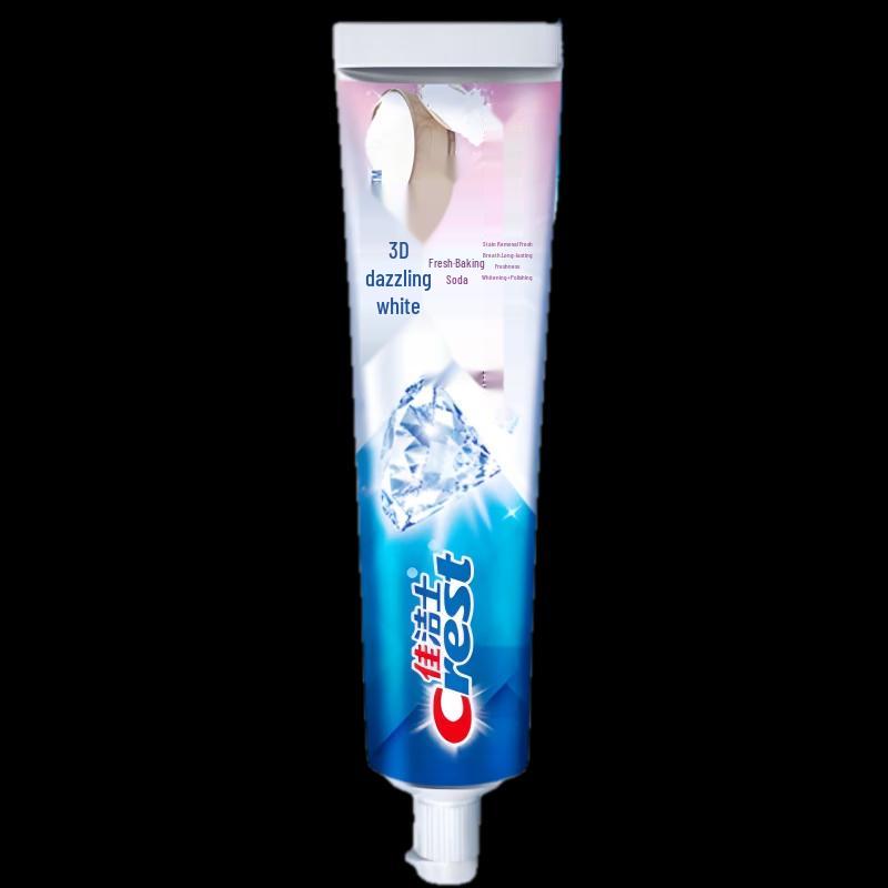 Crest 3D White Fresh Bright Toothpaste 170g
Crest 3D White Fresh Bright Toothpaste 170g