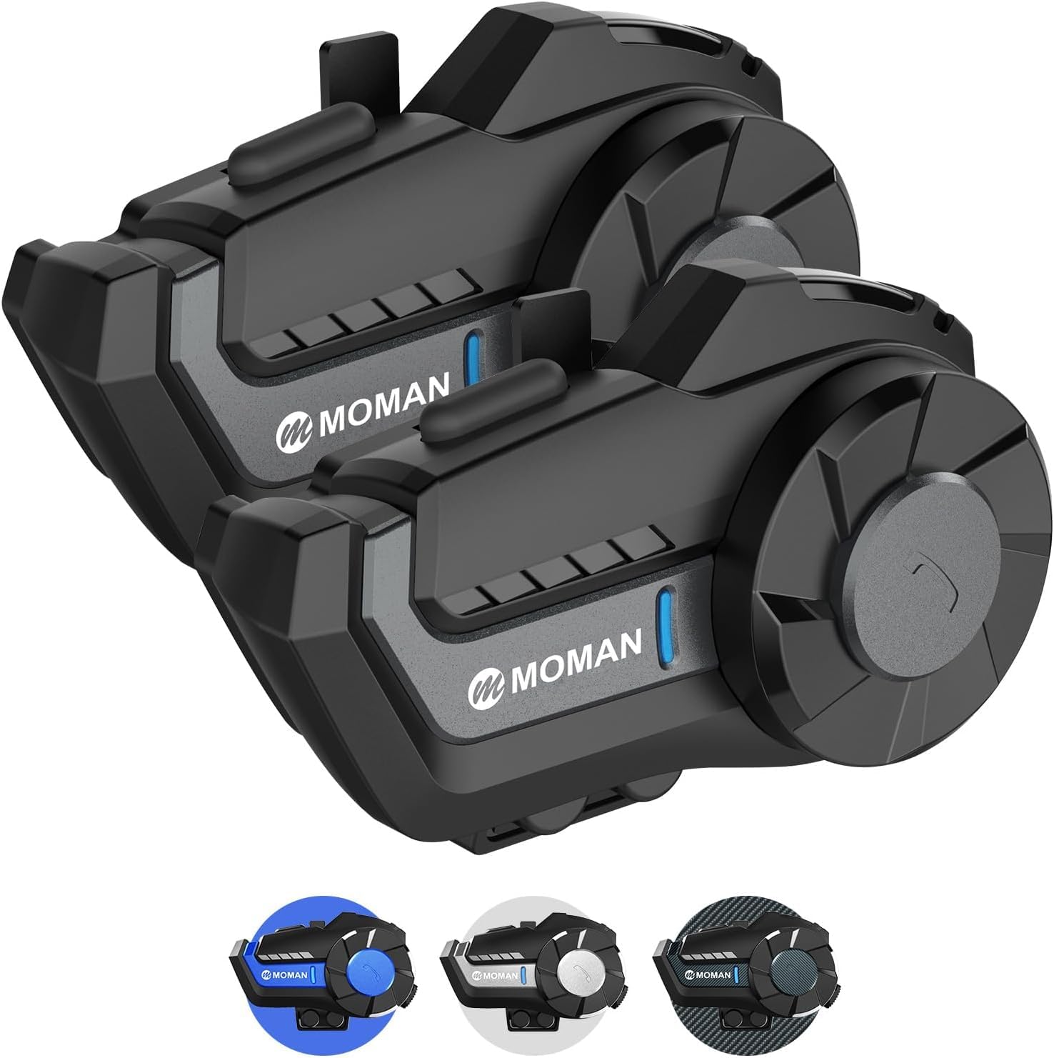 Мотоцикл Moman H2 Pro Комплект связи на расстоянии 1000 м. Два человека звонят одновременно. Функция Музыка IP65. Голосовое управление. Музыка. Язык: японский.
Мотоцикл Moman H2 Pro Комплект связи на расстоянии 1000 м. Два человека звонят одновременно. Функция Музыка IP65. Голосовое управление. Музыка. Язык: японский.