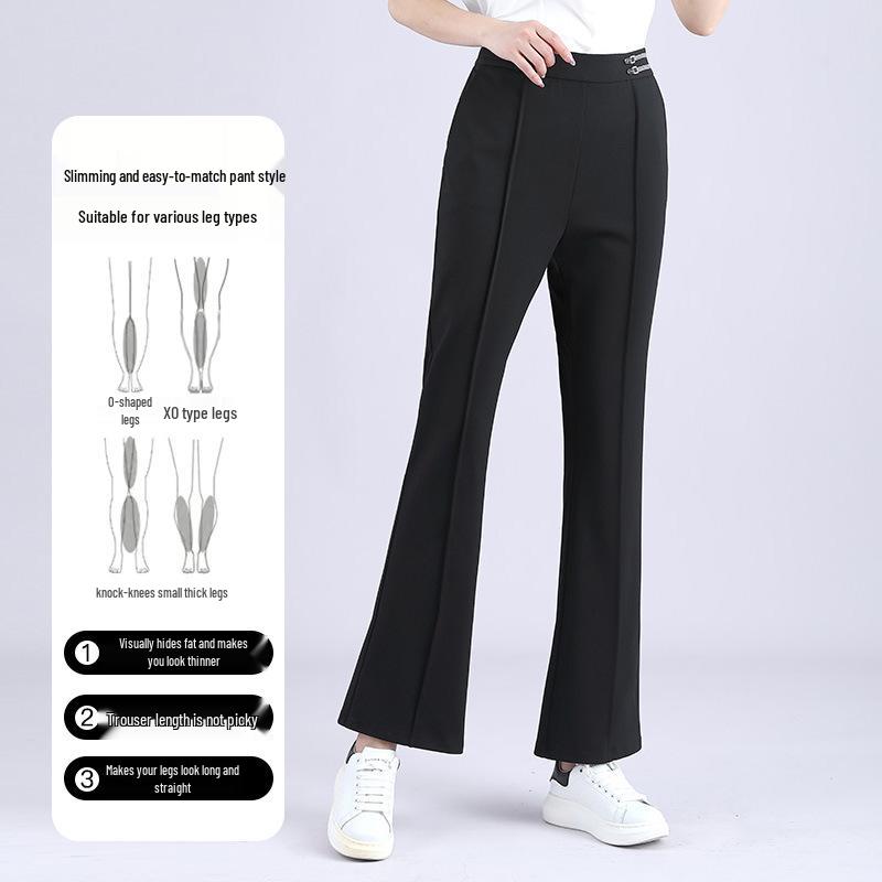 Летний повседневный костюм большого размера, стройнящий, и брюки длиной девять точек для женщин 6XL (Suitable for 220-240 jin) чёрный
Летний повседневный костюм большого размера, стройнящий, и брюки длиной девять точек для женщин 6XL (Suitable for 220-240 jin) чёрный