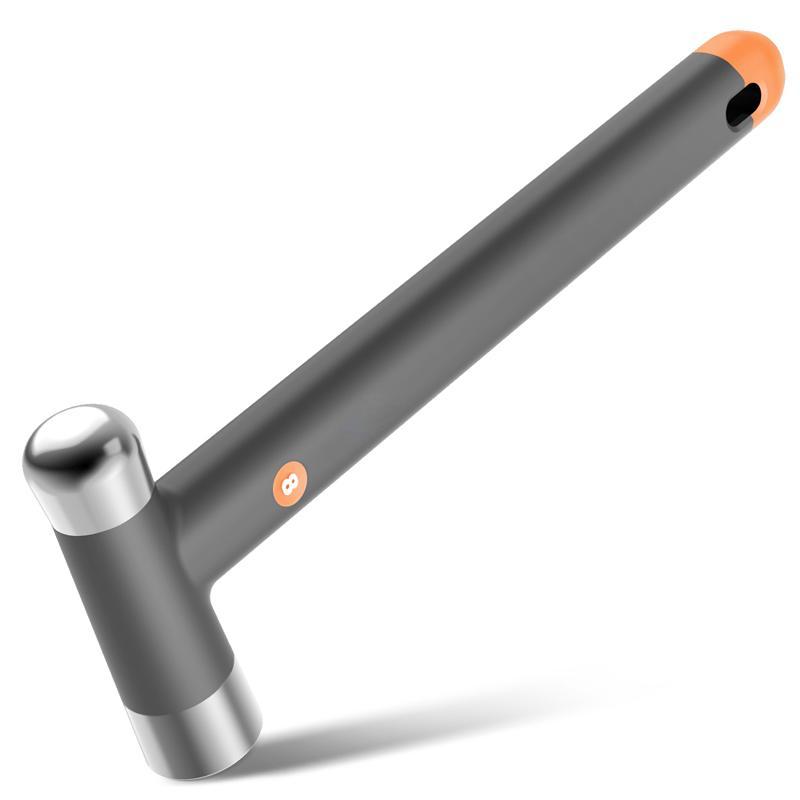 1 шт. многофункциональные молотки с нескользящей ручкой для деревообработки, молоток для ногтей, бытовой ручной инструмент 1pc оранжевый
1 шт. многофункциональные молотки с нескользящей ручкой для деревообработки, молоток для ногтей, бытовой ручной инструмент 1pc оранжевый